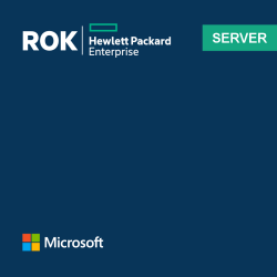 HPE Microsoft Windows Server 2025 16-core Datacenter Reseller Option Kit en/fr/de/es/it/pt/nl SW, Lizenz, Deutsch, Niederländisch, Englisch, Spanisch, Französisch, Italienisch, Portugiesisch Microsoft Windows Server 2025 16-core Datacenter Reseller Option