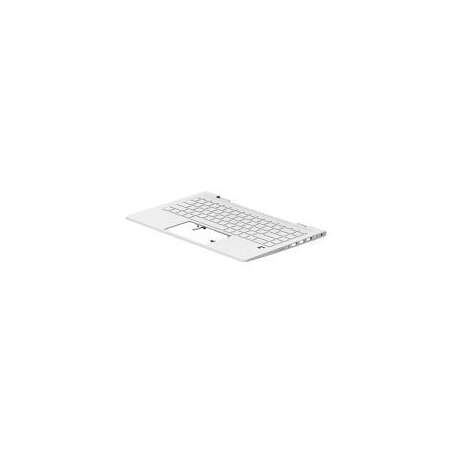 TOP COVER W/KBD CP SR SWISS, M23770-BG1, Keyboard, Swiss