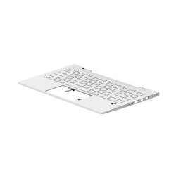 TOP COVER W/KBD CP SR SWISS, M23770-BG1, Keyboard, Swiss