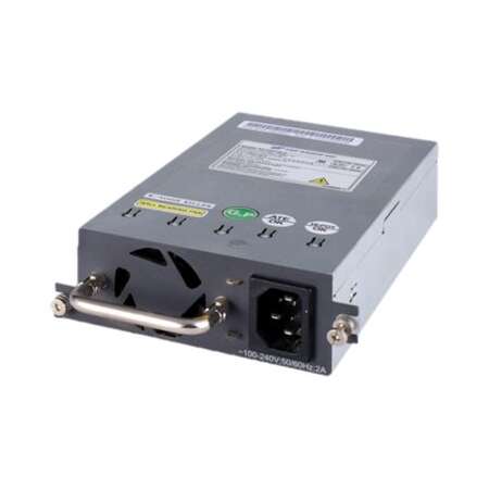 HPE X361 - Redundante Stromversorgung (Plug-In-Modul) HPE Renew Produkt,  Wechselstrom 100-240 V - 150 Watt - Europa - für HPE 5130 - 5500 - 5510 - 5800