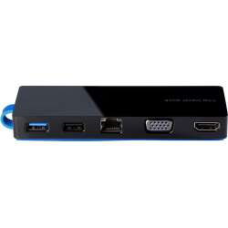 LMP USB-C to DisplayPort adapter, USB 3.1 (m) to DisplayPort (f), aluminum, space gray