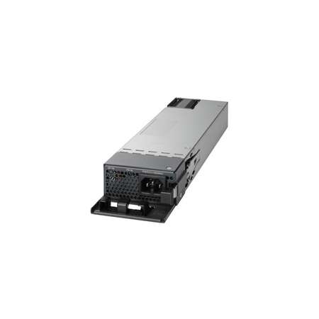 Cisco Config 1 Secondary Power Supply - Stromversorgung redundant / Hot-Plug (Plug-In-Modul) HPE Renew Produkt,  WS 115-240 V - 1100 Watt - für Catalyst 3850-24 - 3850-48