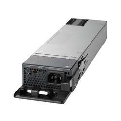 Cisco Config 1 Secondary Power Supply - Stromversorgung redundant / Hot-Plug (Plug-In-Modul) HPE Renew Produkt,  WS 115-240 V - 1100 Watt - für Catalyst 3850-24 - 3850-48
