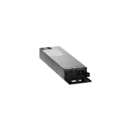 Cisco Config 1 Secondary Power Supply - Stromversorgung redundant / Hot-Plug (Plug-In-Modul) HPE Renew Produkt,  Wechselstrom 100-240 V - 715 Watt - für Catalyst 3850-24P-E - 3850-24P-L - 3850-24P-S - 3850-48P-E - 3850-48P-L - 3850-48P-S