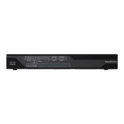 Cisco 897VA - Router - DSL-Modem 8-Port-Switch HPE Renew...