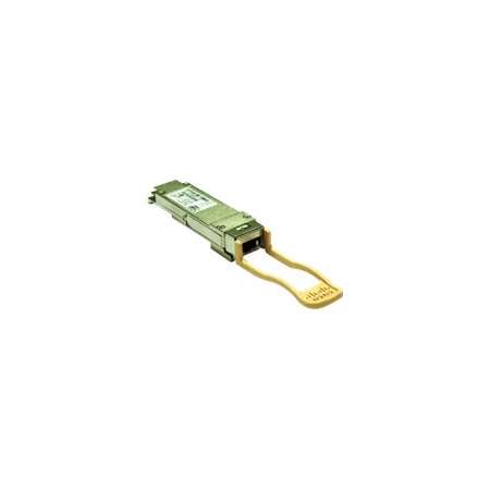 Cisco QSFP+-Transceivermodul - 40GbE - 40GBASE-SR4 HPE Renew Produkt,  MPO-Multi-Modus - bis zu 150 m - 850 nm - für Cisco 1-port 40 - 2-port 40; Nexus 2248PQ 10 - 3016 - 3064 - 6001 - 93108 - 93180 - 9336 - 9372