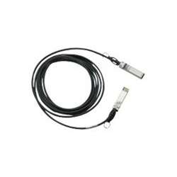Cisco SFP+ Copper Twinax Cable - Direktanschlusskabel HPE Renew Produkt,  SFP+ zu SFP+ - 10 m - twinaxial - für Cisco 16 - 8; Catalyst ESS9300; Nexus 22XX - 55XX - 7000 - 93180 - 93XX; UCS 61XX - C4200