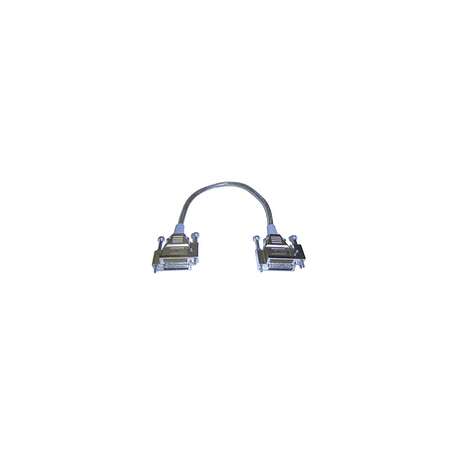 Cisco StackPower - Stromkabel - 30 cm - für Catalyst 3750X-12 HPE Renew Produkt,  3750X-24 - 3750X-48