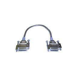 Cisco StackPower - Stromkabel - 30 cm - für Catalyst 3750X-12 HPE Renew Produkt,  3750X-24 - 3750X-48