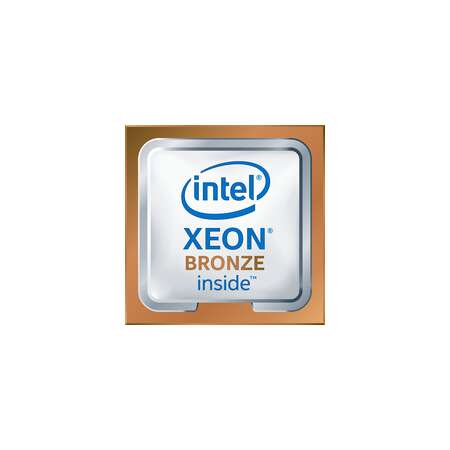 Cisco Intel Xeon Bronze 3106 - 1.7 GHz - 8 Kerne HPE Renew Produkt,  11 MB Cache-Speicher - für UCS SmartPlay Select B200 M5 - SmartPlay Select C220 M5 - SmartPlay Select C220 M5SX