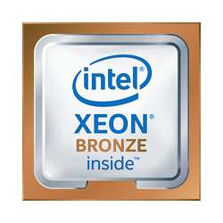 Cisco Intel Xeon Bronze 3106 - 1.7 GHz - 8 Kerne HPE Renew Produkt,  11 MB Cache-Speicher - für UCS SmartPlay Select B200 M5 - SmartPlay Select C220 M5 - SmartPlay Select C220 M5SX