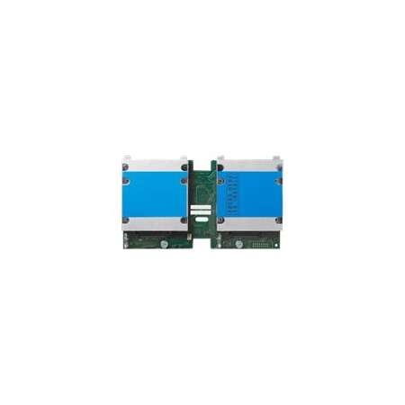 Cisco FlexStorage - Speichercontroller (RAID) HPE Renew Produkt,  2 Sender/Kanal - SAS 12Gb/s - RAID RAID 0 - 1 - für UCS B200 M4