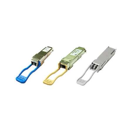 Cisco QSFP+-Transceivermodul - 40GbE - 40GBase-LR4 HPE Renew Produkt,  LC Single-Modus - bis zu 10 km - 1271 nm / 1291 nm / 1311 nm / 1331 nm - für Cisco 1 - 2; Nexus 56128 - 5672 - 6001 - 93XX - 93XXX - X9432 - X9464 - X9536 - X9564 - X9636 - X9736