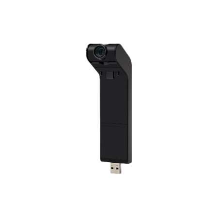 Cisco Unified Video Camera for the 9900 Series IP Phone HPE Renew Produkt,  Webcam - Farbe - 640 x 480 - USB - H.264