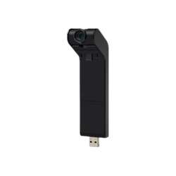 Cisco Unified Video Camera for the 9900 Series IP Phone HPE Renew Produkt,  Webcam - Farbe - 640 x 480 - USB - H.264