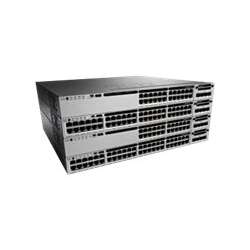 Cisco Catalyst 3850-24T-L - Switch - managed HPE Renew Produkt,  24 x 10/100/1000 - Desktop - an Rack montierbar