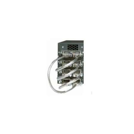 Cisco StackWise - Stacking-Kabel - 3 m - für Catalyst 3750G-24 HPE Renew Produkt,  3750X-12 - 3750X-24 - 3750X-48