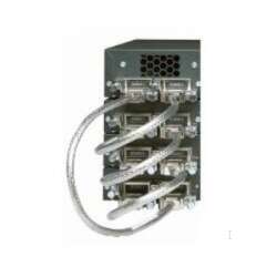 Cisco StackWise - Stacking-Kabel - 3 m - für Catalyst 3750G-24 HPE Renew Produkt,  3750X-12 - 3750X-24 - 3750X-48
