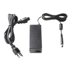 HP Netzadapter, AC Adapter 90W,19.5 V / 4.62A, 4.5 mm (blauer Stecker) , gebraucht, getestet, ohne Netzkabel oder 4,5 auf 7,4mm Adapter