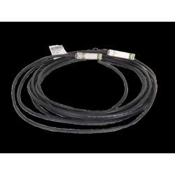 HPE 10GbE SFP+ Kupferkabel DAC 3m Ethernet Network Passivkabel für HPE BLC Blade und kompatible Proliant Netzwerkadapter