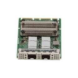 HPE 10Gb Ethernet Adapter BCM57412, 2-port SFP+, OCP3, PCI Express, 10000 Mbit/s, für HPE Proliant , neu bulk, ausgebaut