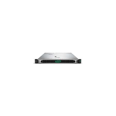 HPE DL360 Gen10 1U XEON 4208 1x32GB BC 8xSFF MR416i-a 1x800W 1 HE HPE DL360 Gen10 1U XEON 4208 1x32GB BC 8xSFF MR416i-a 1x800W - 1 HE HPE Server & Storage