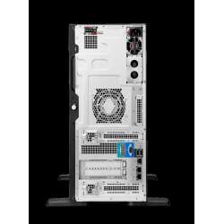 HPE ML110 Gen11 Tower Server, 1 x Intel Xeon 3408U (8 Core , 1,8 GHz) 1x16GB 4xLFF BC Embedded 8 Port S-ATA VROC 2x 1 GBit Ethernet, 1x1000W PSU, 3 Jahre Garantie durch HPE Vor Ort