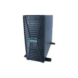 HPE ML110 Gen11 Tower Server, 1 x Intel Xeon 3408U (8 Core , 1,8 GHz) 1x16GB 4xLFF BC Embedded 8 Port S-ATA VROC 2x 1 GBit Ethernet, 1x1000W PSU, 3 Jahre Garantie durch HPE Vor Ort