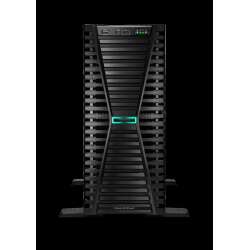 HPE ML110 Gen11 Tower Server, 1 x Intel Xeon 3408U (8 Core , 1,8 GHz) 1x16GB 4xLFF BC Embedded 8 Port S-ATA VROC 2x 1 GBit Ethernet, 1x1000W PSU, 3 Jahre Garantie durch HPE Vor Ort