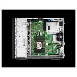 HPE ML110 Gen11 Tower Server, 1 x Intel Xeon 3408U (8 Core , 1,8 GHz) 1x16GB 4xLFF BC Embedded 8 Port S-ATA VROC 2x 1 GBit Ethernet, 1x1000W PSU, 3 Jahre Garantie durch HPE Vor Ort
