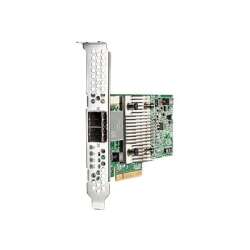 HPE H241 Smart Host Bus Adapter - Speicher-Controller 8...