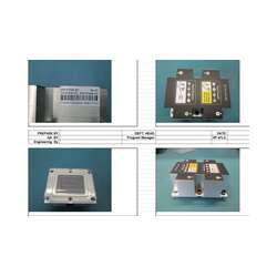 HPE SPS-H/S STD - Kühlkörper - Schwarz - Silber...