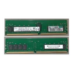 HPE SmartMemory - DDR4 - Modul - 16 GB - DIMM 288-PIN 3200 MHz / PC4-25600 - CL22 - registriert - für ProLiant DL325 Gen10 Plus - DL385 Gen10 Plus - DL385 Gen10 Plus Entry HPE SmartMemory - DDR4 - Modul - 16 GB - DIMM 288-PIN - 3200 MHz / PC4-25600 - CL22