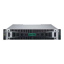 HPE Modular Smart Array 2070 10/25GbE iSCSI SFF Storage -...