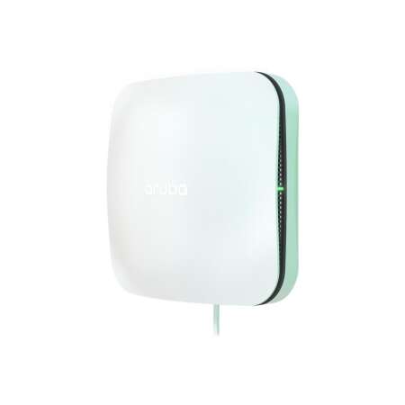 HPE Aruba Networking Aruba LTE APJ-EMEA Sensor, 2,4 GHz, 5 GHz, SSL/TLS, 10,100,1000 Mbit/s Power over Ethernet - Kabellos - Bluetooth