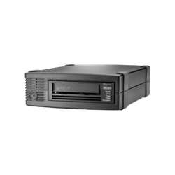 HPE StoreEver LTO-8 Ultrium 30750 - Festplatte - Serial Attached SCSI (SAS) 30.000 GB - SAS1 - Extern - 600 MB - 300 MB/s
