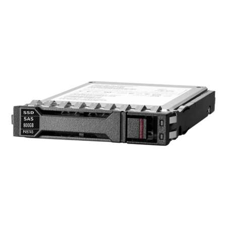 HPE P49745-001, 800 GB, 2.5", 24 Gbit/s