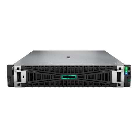 HPE ProLiant DL380 Gen11 4514Y 2.0GHz 16c 1P 2x32GB-R 8SFF MR416i-o 2x2.4TB HDD 2x1000W PS EU Server, 2 GHz, 4514Y, 64 GB, DDR5-SDRAM, 4,8 TB, Rack (2U) ProLiant DL380 Gen11 4514Y 2.0GHz 16c 1P 2x32GB-R 8SFF MR416i-o 2x2.4TB HDD 2x1000W PS EU Server