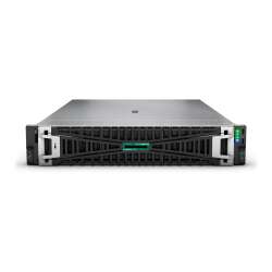 HPE ProLiant DL380 Gen11 Intel Xeon-G 6526Y 16-Core (2.80GHz 37.5MB) 128GB (4 x 32GB) PC5-5600B RDIMM 8 x Hot Plug 2.5in Small Form Factor x1 Tri-Mode Basic Carrier SATA No Optical 2 x 1000W NS204i-u 3 Year Next Business Day Warranty