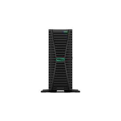 HPE ProLiant ML350 Gen11 Intel Xeon-S 4514Y 16-Core (2.00GHz 30MB) 64GB (2 x 32GB) PC5-5600B RDIMM 2 x 2.4TB HDD 8 x Hot Plug 2.5in Small Form Factor x1 Tri-Mode Basic Carrier MR408i-o, 4x1 GBit RJ-45,  2 x 1000W 3 Year Next Business Day Warranty