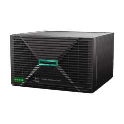 HPE ProLiant MicroServer Gen11 - Server - Rack-Montage - 1-Weg - 1 x Pentium Gold G7400 / 3.7 GHz - RAM 16 GB - SATA - nicht Hot-Swap-fähig 8.9 cm (3.5") HPE Renew Produkt,  Schacht/Schächte - HDD 1 TB - 1GbE - Monitor: keiner - Smart Choice