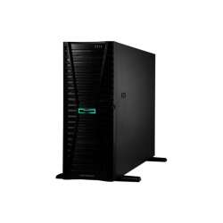 HPE ProLiant ML350 Gen11 - Server - Tower - 4U - zweiweg - 1 x Xeon Silver 4510 / 2.4 GHz - RAM 64 GB - SATA/SAS/NVMe - Hot-Swap 6.4 cm (2.5") HPE Renew Produkt,  Schacht/Schächte - SSD 2 x 480 GB - 1GbE - Microsoft Windows Server 2025 - Monitor: keiner -