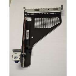 PCIe x16 pass-through riser card for HPE ProLiant servers, enabling direct PCIe card connections without modification, Generation 11