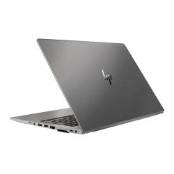 HP ZBook 15 G6 mobile WS Refurbished,  Intel® XeonE-2286M (8 Core, bis 5GHz)   15.6" UHD (3840x2160) Display AG 600 nits 100% DCI, 32GB DDR4, 512GB SSD, nVidia Quadro T2000 4GB Grafik, Webcam, FPR,, 90Wh Akku, Windows 11 Pro f. WS, 1 Jahr Garantie