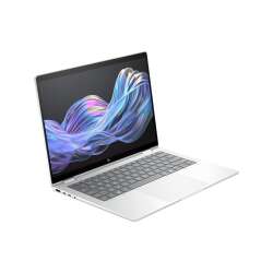 HP EliteBook X Flip G1i Ultra 7 256V, 16 GB DDR5, 512GB PCIe SSD, 14" WUXGA 1920x1200 Touchscreen 400nits, Arc 140V GPU, Win11 Pro, Silber, 3 Jahre Vor‑Ort Service