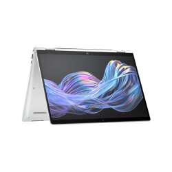 HP EliteBook X Flip G1i Ultra 7 256V, 16 GB DDR5, 512GB PCIe SSD, 14" WUXGA 1920x1200 Touchscreen 400nits, Arc 140V GPU, Win11 Pro, Silber, 3 Jahre Vor‑Ort Service