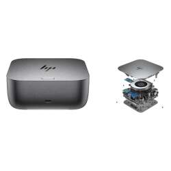 HP Thunderbolt 4 G6 Dock 100W