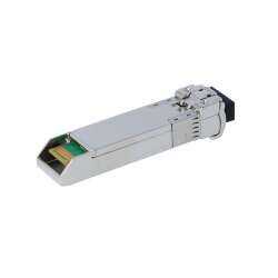 HPE kompatibler 25G SFP28 LC SR Transceiver, 25000 Mbit/s, LC, SR, 100 m, 56x13x15 mm, 100m