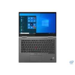 Lenovo ThinkPad X1 Yoga Gen 5 Intel Core i7-10510U (4 Core, 1.8-4,9GHz), 14" UHD (3840x2160) IPS 500nits Touchscreen,16GB LPDDR3, 512GB SSD, WLAN 6, WWAN LTE, Windows 11Pro, Farbe Eisengrau., gebraucht, getestet, gereinigt, Grade A, 1 Jahr Garantie