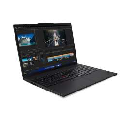 Lenovo ThinkPad T16 Gen 2, i5-1345U vPro, 16" WUXGA, 16 GB, 512GB SSD, 4G LTE, Wi-Fi 6E, IR Cam, Fingerprint, Win 11 Pro, Lenovo Premier Support bis 04/2028